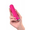 Фото товара: Розовый нереалистичный мини-вибратор Mastick Mini - 13 см., код товара: 761054/Арт.217596, номер 5