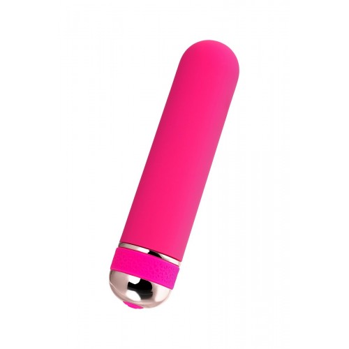 Купить Розовый нереалистичный мини-вибратор Mastick Mini - 13 см. код товара: 761054/Арт.217596. Секс-шоп в СПб - EROTICOASIS | Интим товары для взрослых 
