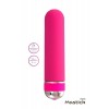 Фото товара: Розовый нереалистичный мини-вибратор Mastick Mini - 13 см., код товара: 761054/Арт.217596, номер 9
