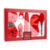 Купить Эротический набор I Love Red Couples Box код товара: LBX102/Арт.217923. Секс-шоп в СПб - EROTICOASIS | Интим товары для взрослых 