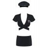 Фото товара: Пикантный костюм полисвуман Police, код товара: Police skirty set/Арт.217943, номер 5