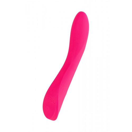 Купить Розовый нереалистичный вибратор JOS Twig - 20,5 см. код товара: 783032/Арт.218210. Онлайн секс-шоп в СПб - EroticOasis 