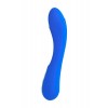 Фото товара: Нереалистичный синий вибратор BLURY - 18,5 см., код товара: 561020/Арт.218211, номер 3