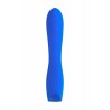 Фото товара: Нереалистичный синий вибратор BLURY - 18,5 см., код товара: 561020/Арт.218211, номер 4