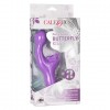 Фото товара: Фиолетовый вибратор-кролик Rechargeable Butterfly Kiss, код товара: SE-0783-15-3/Арт.218394, номер 1