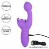 Фото товара: Фиолетовый вибратор-кролик Rechargeable Butterfly Kiss, код товара: SE-0783-15-3/Арт.218394, номер 3