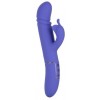 Купить Фиолетовый вибратор-кролик Shameless Seducer - 25,5 см. код товара: SE-4445-50-3 / Арт.218423. Секс-шоп в СПб - EROTICOASIS | Интим товары для взрослых 