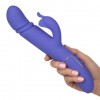 Фото товара: Фиолетовый вибратор-кролик Shameless Seducer - 25,5 см., код товара: SE-4445-50-3 / Арт.218423, номер 3