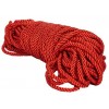 Купить Красная веревка для связывания BDSM Rope - 30 м. код товара: SE-2711-97-2/Арт.218426. Секс-шоп в СПб - EROTICOASIS | Интим товары для взрослых 