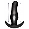 Купить Черная анальная вибропробка Kinetic Thumping 7X Prostate Anal Plug - 13,3 см. код товара: AF914/Арт.219249. Секс-шоп в СПб - EROTICOASIS | Интим товары для взрослых 