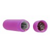 Фото товара: Фиолетовая вибропуля Speed Bullet - 9,3 см., код товара: BGT005PUR/Арт.219268, номер 3