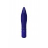 Фото товара: Синий мини-вибратор BonBon’s Powerful Spear - 15,2 см., код товара: 9603-01lola/Арт.219552, номер 2