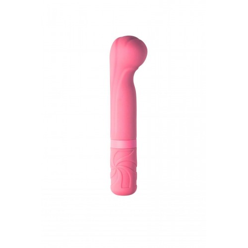 Фото товара: Розовый мини-вибратор Rocky’s Fairy Mallet - 14,7 см., код товара: 9601-03lola/Арт.219559, номер 4