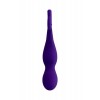 Фото товара: Фиолетовый анальный стимулятор Wlap - 16 см., код товара: 357030/Арт.219573, номер 2