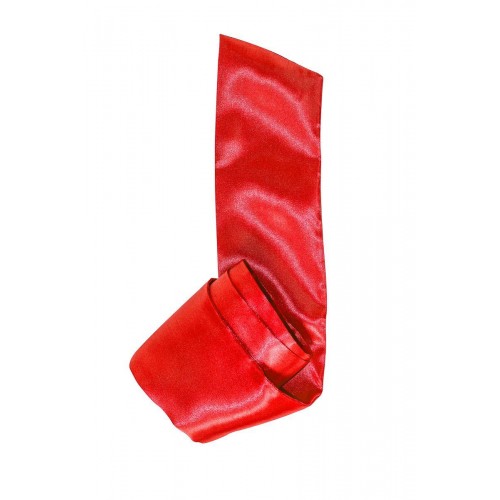 Фото товара: Красная лента для связывания Wink - 152 см., код товара: 1142-01lola/Арт.219968, номер 1
