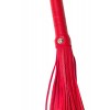 Фото товара: Красная плеть Party Hard Risque - 63,5 см., код товара: 1118-02lola/Арт.220058, номер 1