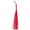 Купить Красная плеть Party Hard Risque - 63,5 см. код товара: 1118-02lola/Арт.220058. Секс-шоп в СПб - EROTICOASIS | Интим товары для взрослых 