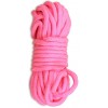 Купить Розовая верёвка для любовных игр - 10 м. код товара: FT-001A-03 pink/Арт.220409. Секс-шоп в СПб - EROTICOASIS | Интим товары для взрослых 