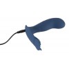 Фото товара: Синий вибростимулятор простаты Vibrating Butt Plug - 11,7 см., код товара: 05948900000/Арт.220420, номер 6