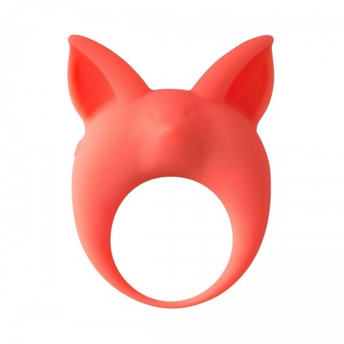 Купить Оранжевое эрекционное кольцо Kitten Kyle код товара: 7000-21lola/Арт.221351. Секс-шоп в СПб - EROTICOASIS | Интим товары для взрослых 