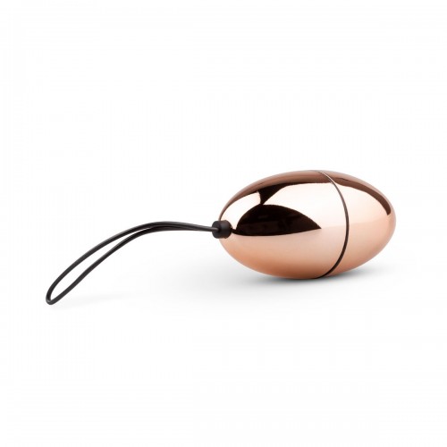 Фото товара: Розовое виброяйцо New Vibrating Egg с пультом ДУ, код товара: RG002/Арт.221697, номер 1