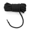 Фото товара: Черная верёвка для любовных игр - 10 м., код товара: FT-001A-03 black/Арт.221824, номер 1