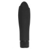 Купить Черный мини-вибратор iWhizz Rocket - 13,5 см. код товара: 1021/Арт.221829. Секс-шоп в СПб - EROTICOASIS | Интим товары для взрослых 