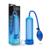 Фото товара: Синяя ручная вакуумная помпа Male Enhancement Pump, код товара: BL-01102 / Арт.222017, номер 2