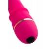 Фото товара: Ярко-розовый вибратор TOYFA March - 16,6 см., код товара: 761053 / Арт.222556, номер 5
