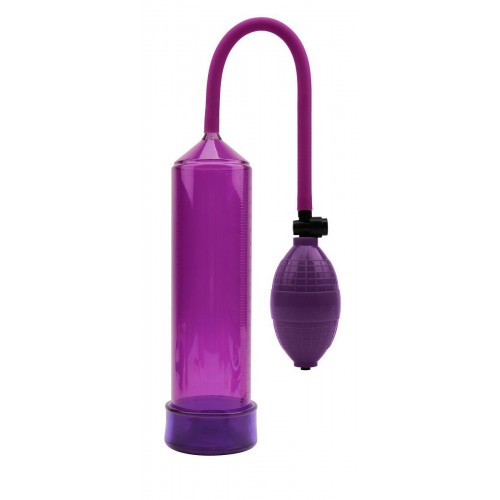Купить Фиолетовая ручная вакуумная помпа MAX VERSION код товара: CN-702365761/Арт.222835. Секс-шоп в СПб - EROTICOASIS | Интим товары для взрослых 