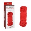 Купить Красная веревка для шибари Bing Love Rope - 10 м. код товара: CN-632113255/Арт.222921. Секс-шоп в СПб - EROTICOASIS | Интим товары для взрослых 