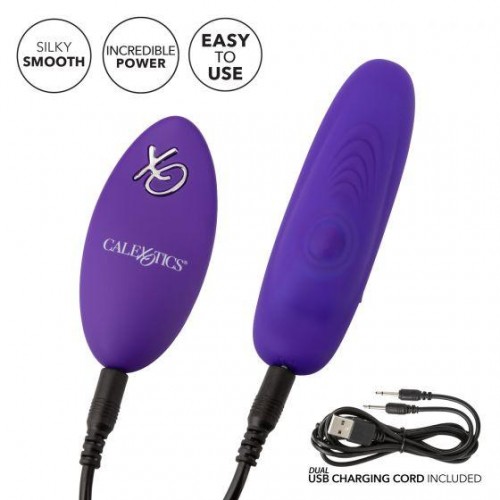 Фото товара: Фиолетовый стимулятор в трусики Lock-N-Play Remote Pulsating Panty Teaser, код товара: SE-0077-55-3/Арт.223425, номер 3