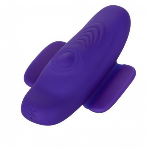 Фото товара: Фиолетовый стимулятор в трусики Lock-N-Play Remote Pulsating Panty Teaser, код товара: SE-0077-55-3/Арт.223425, номер 5