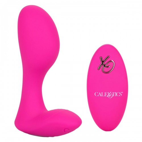 Купить Розовый массажер G-точки Remote G Spot Arouser - 10,75 см. код товара: SE-0077-63-3/Арт.223426. Онлайн секс-шоп в СПб - EroticOasis 