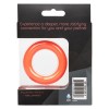 Фото товара: Оранжевое эрекционное кольцо Link Up Ultra-Soft Verge., код товара: SE-1349-20-3/Арт.223438, номер 2