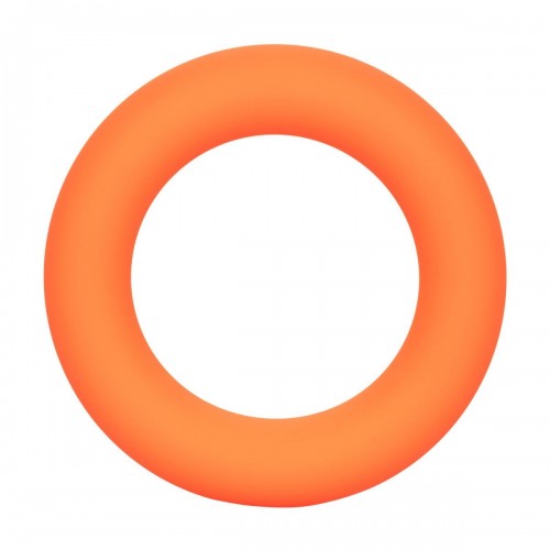 Купить Оранжевое эрекционное кольцо Link Up Ultra-Soft Verge. код товара: SE-1349-20-3/Арт.223438. Секс-шоп в СПб - EROTICOASIS | Интим товары для взрослых 