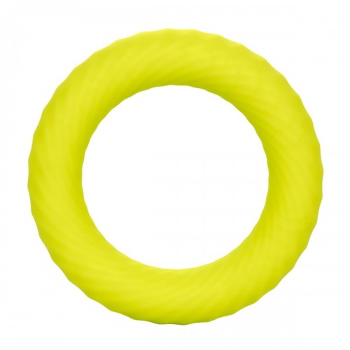 Купить Лаймовое эрекционное кольцо Link Up Ultra-Soft Edge код товара: SE-1349-25-3 / Арт.223439. Секс-шоп в СПб - EROTICOASIS | Интим товары для взрослых 