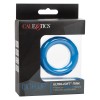 Фото товара: Синее эрекционное кольцо Link Up Ultra-Soft Max, код товара: SE-1349-30-3 / Арт.223440, номер 1