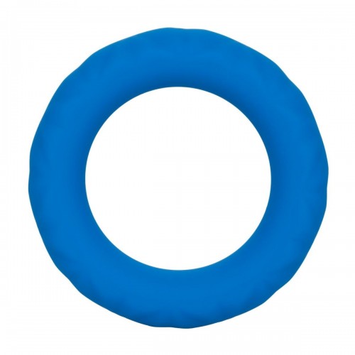 Купить Синее эрекционное кольцо Link Up Ultra-Soft Max код товара: SE-1349-30-3 / Арт.223440. Секс-шоп в СПб - EROTICOASIS | Интим товары для взрослых 