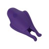 Купить Фиолетовые виброзажимы для сосков Nipple Play Rechargeable Nipplettes код товара: SE-2589-55-2 / Арт.223460. Секс-шоп в СПб - EROTICOASIS | Интим товары для взрослых 