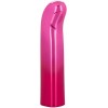 Купить Розовый изогнутый мини-вибромассажер Glam G Vibe - 12 см. код товара: SE-4406-30-3/Арт.223467. Секс-шоп в СПб - EROTICOASIS | Интим товары для взрослых 