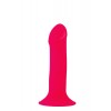 Фото товара: Розовый фаллоимитатор-реалистик PREMIUM DILDO 7INCH - 16,5 см., код товара: 21704/Арт.223484, номер 1