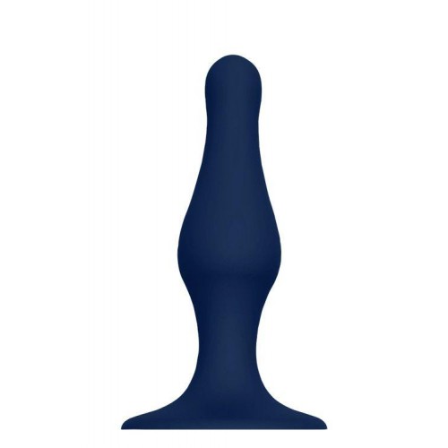 Купить Синяя анальная пробка SILICONE PLUG LARGE - 15,6 см. код товара: 21711/Арт.223551. Секс-шоп в СПб - EROTICOASIS | Интим товары для взрослых 