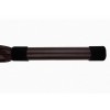 Фото товара: Бордовая многохвостая плеть с ручкой - 43 см., код товара: 911-08 BX DD/Арт.223843, номер 2