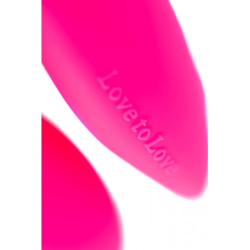 Фото товара: Розовый стимулятор Wonderlove, код товара: 6031353/Арт.223952, номер 11