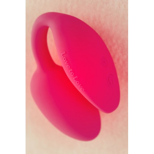 Фото товара: Розовый стимулятор Wonderlove, код товара: 6031353/Арт.223952, номер 14