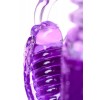 Фото товара: Фиолетовый вибратор-кролик на присоске - 23,5 см., код товара: 690502/Арт.224123, номер 13