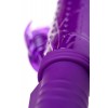 Фото товара: Фиолетовый вибратор-кролик на присоске - 23,5 см., код товара: 690502/Арт.224123, номер 14