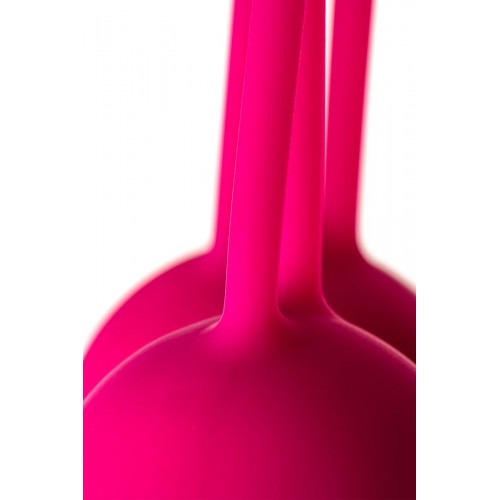 Фото товара: Набор из 3 розовых вагинальных шариков со шнурком, код товара: 690303/Арт.224124, номер 10
