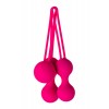 Фото товара: Набор из 3 розовых вагинальных шариков со шнурком, код товара: 690303/Арт.224124, номер 8